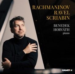Rachmaninov, Ravel, Scriabin