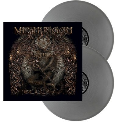KOLOSS -COLOURED SILVER VINYL-