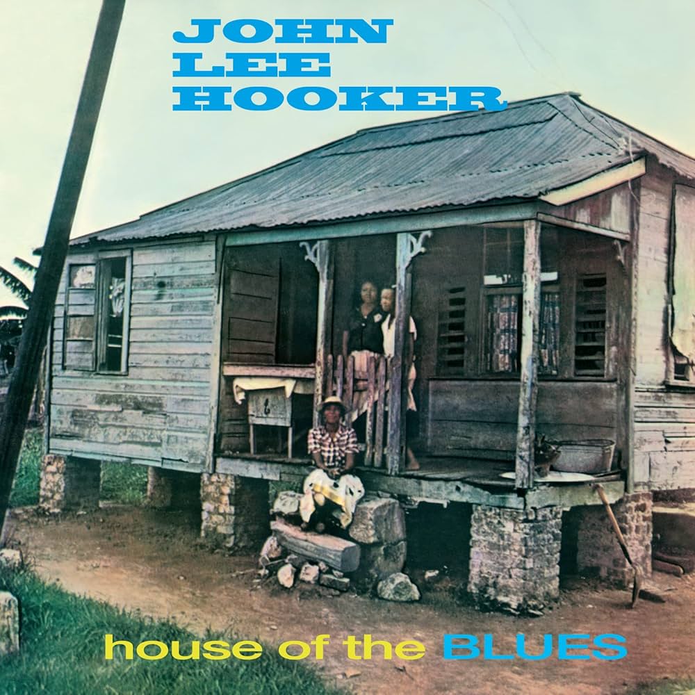 HOUSE OF THE BLUES 180G