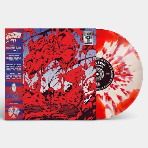 Quest For Blood LP RSD