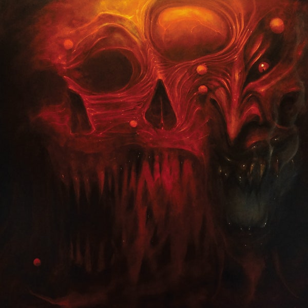 Ontological Mysterium - Digipak