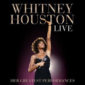 LIVE: HER GREATEST PERFOMANCES CD