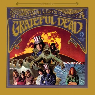 GRATEFUL DEAD (180GR 12
