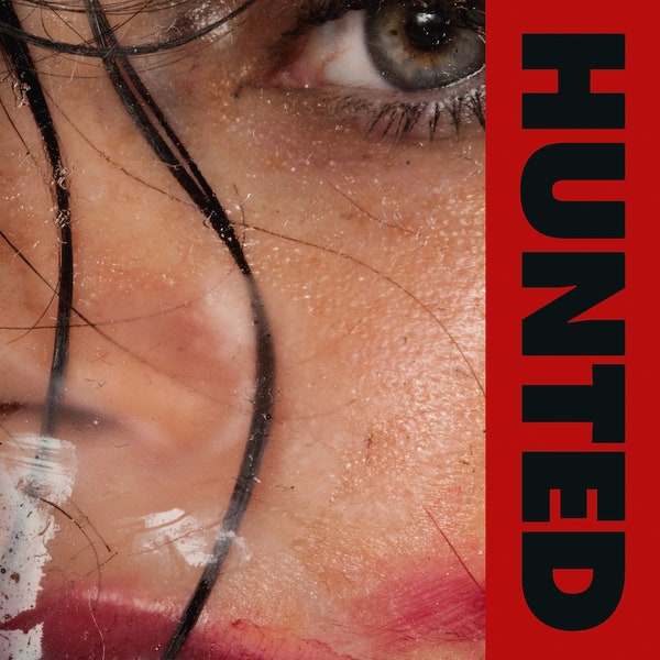 HUNTED -INDIE/COLOURED-
