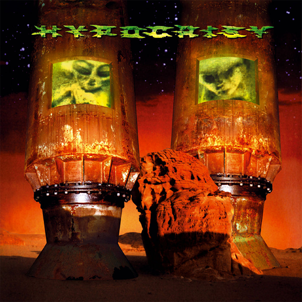 HYPOCRISY -COLOURED-
