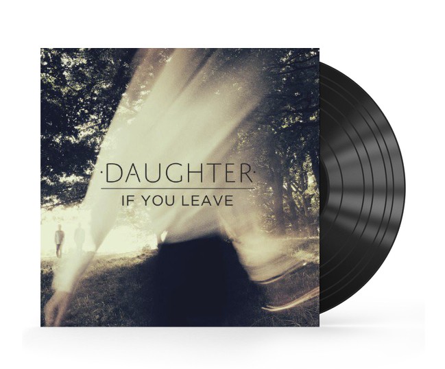 IF YOU LEAVE -LP+CD-
