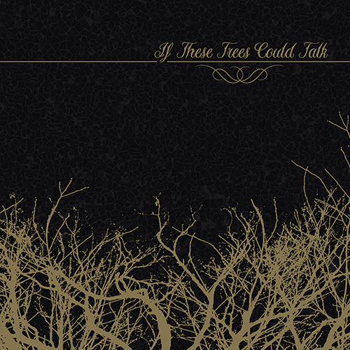 If These Trees Could Talk LP MARBLED