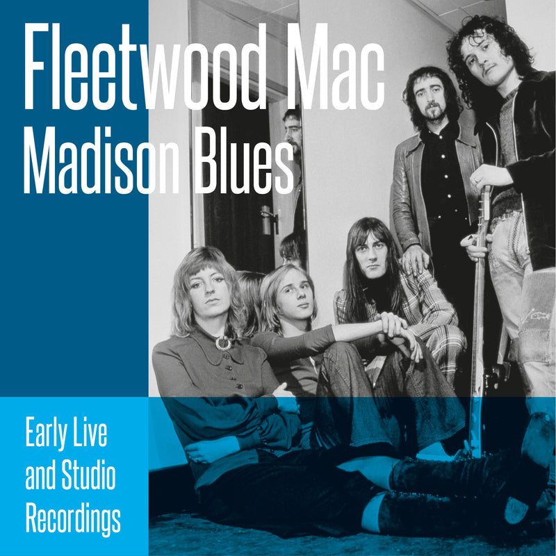 MADISON BLUES -COLOURED-