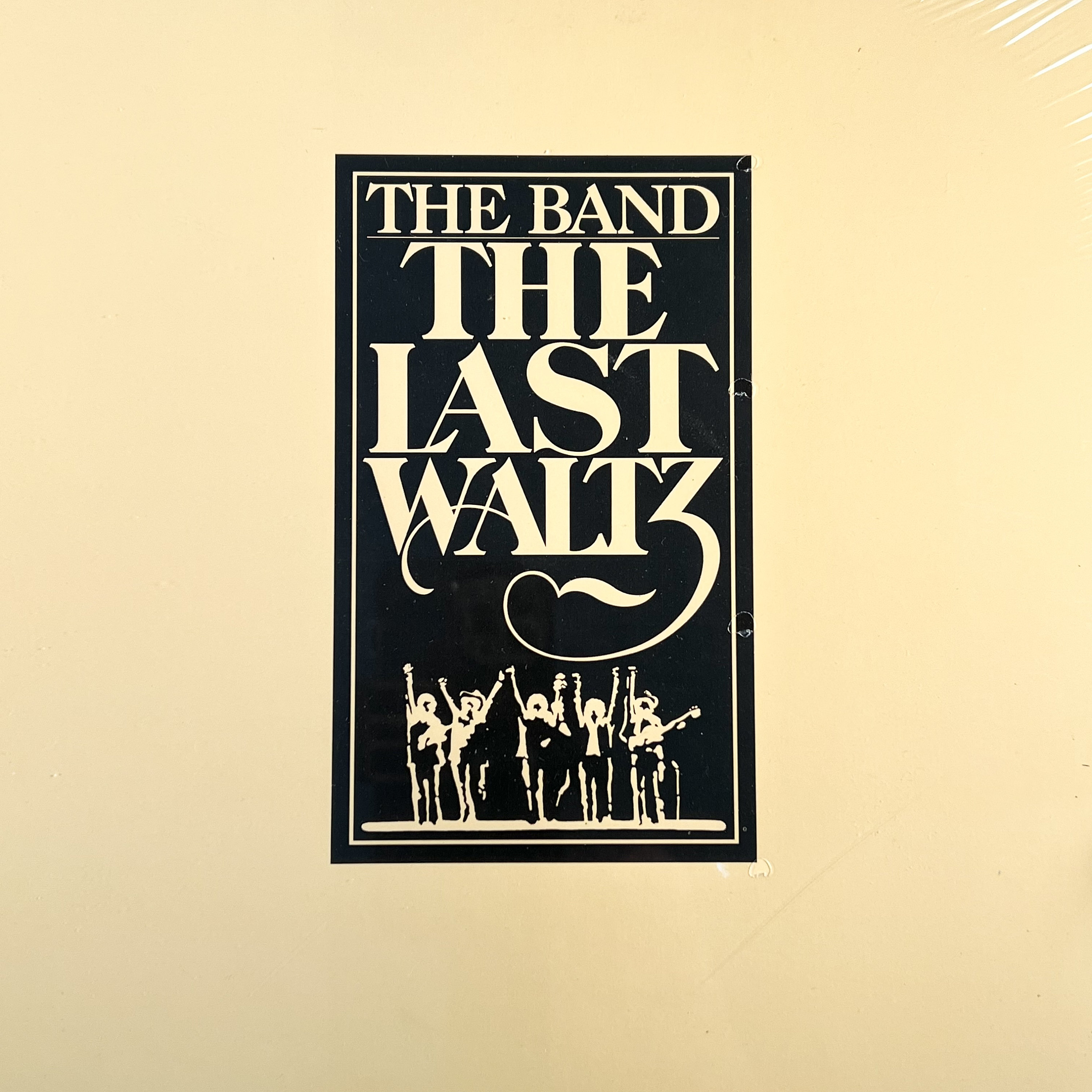 THE LAST WALTZ (140 GR 12
