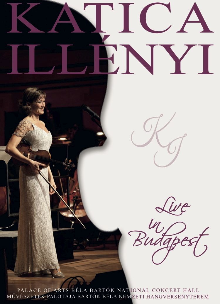 Live in Budapest DVD