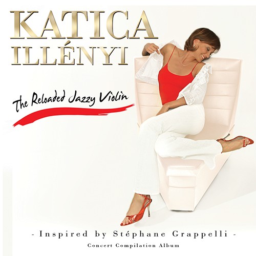 The Reloaded Jazzy Violin