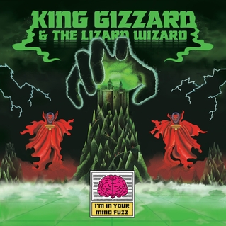 I'm In Your Mind Fuzz LP