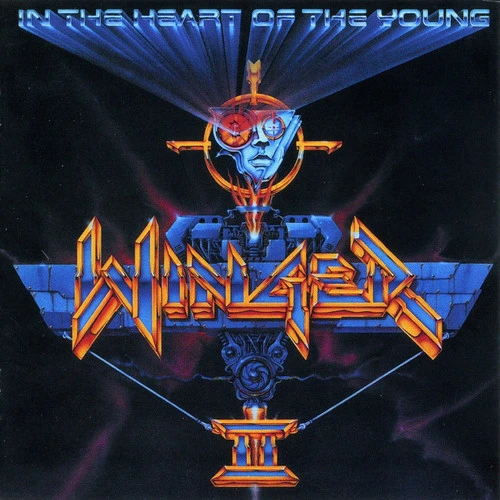 Winger II: In The Heart Of The Young (Cobalt Blue Vinyl)