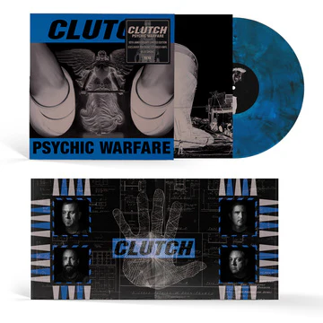 Psychic Warfare 10th Anniversary LP