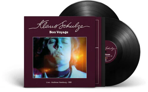 Bon Voyage Live Audimax Hamburg 1981 LP