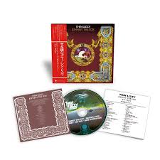 Johnny The Fox SHM-CD