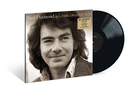All-Time Greatest Hits Standard Black LP