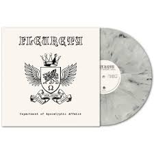 Department Of Apocalyptic Affairs LP MARBLED