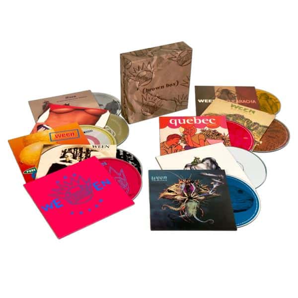 WEEN - BROWN BOX (LTD.)