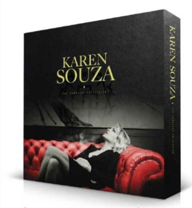 KAREN SOUZA BOX SET
