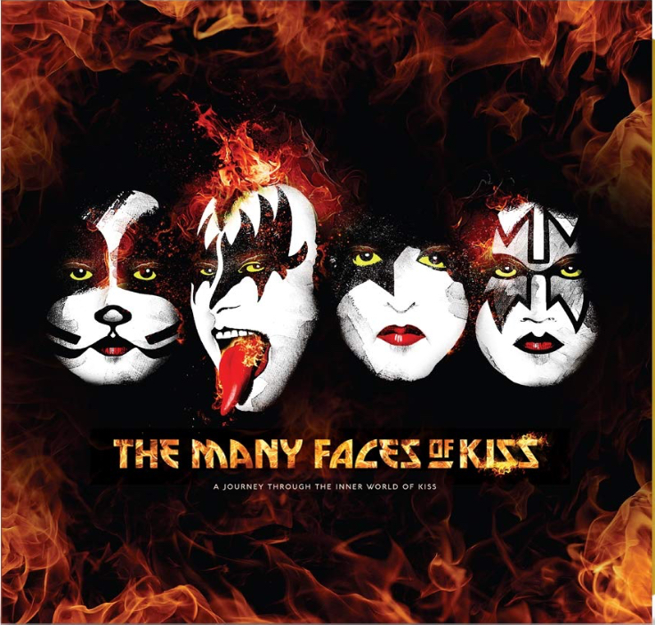 THE MANY FACES OF KISS (YELLOW VINYL)