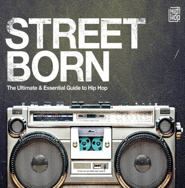 STREET BORN (TRANSPARENT VINYL)