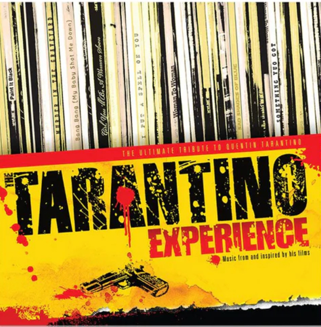 THE TARANTINO EXPERIENCE (YELLOW & RED VINYL)