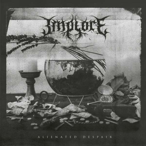 ALIENATED DESPAIR -LTD-