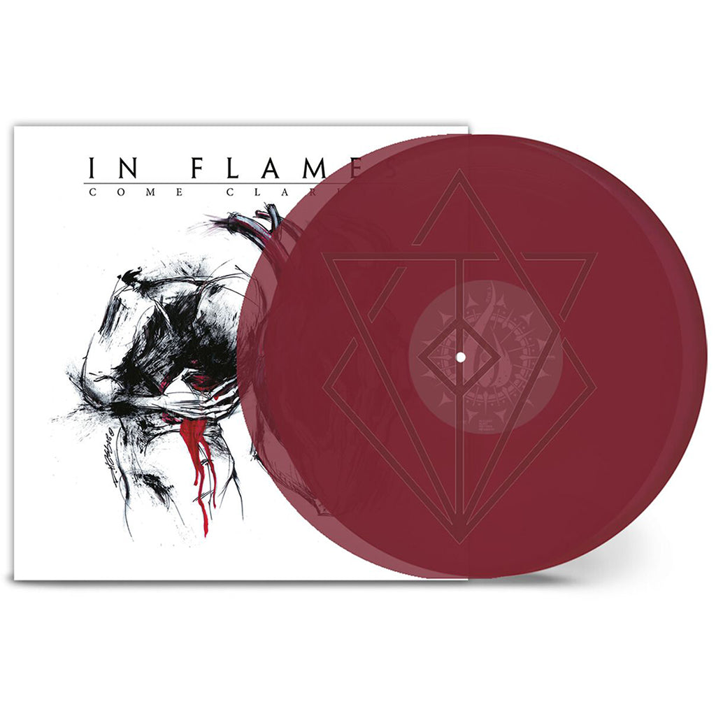 COME CLARITY -COLOURED-