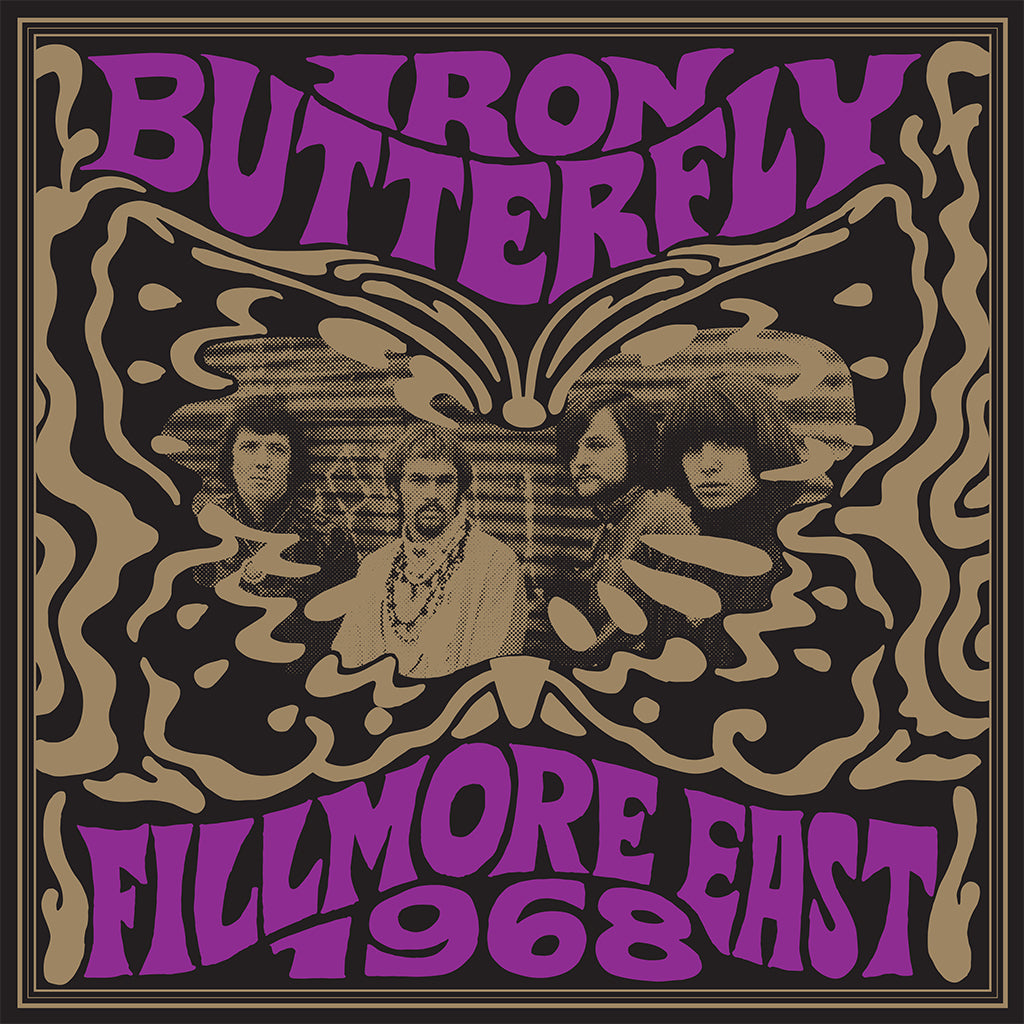 FILLMORE EAST 1968 (140 GR 12