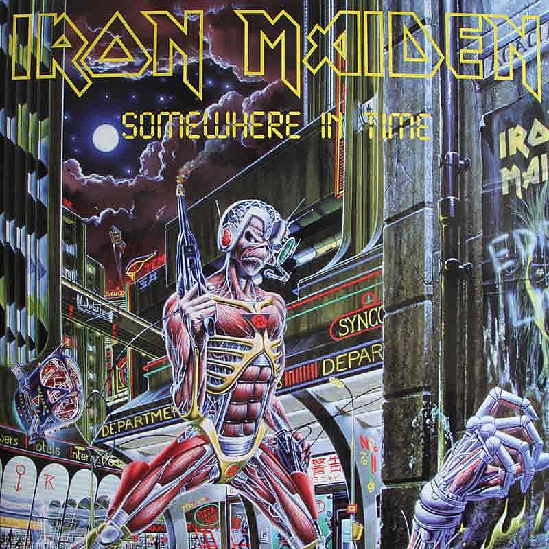 SOMEWHERE IN TIME (180 GR 12