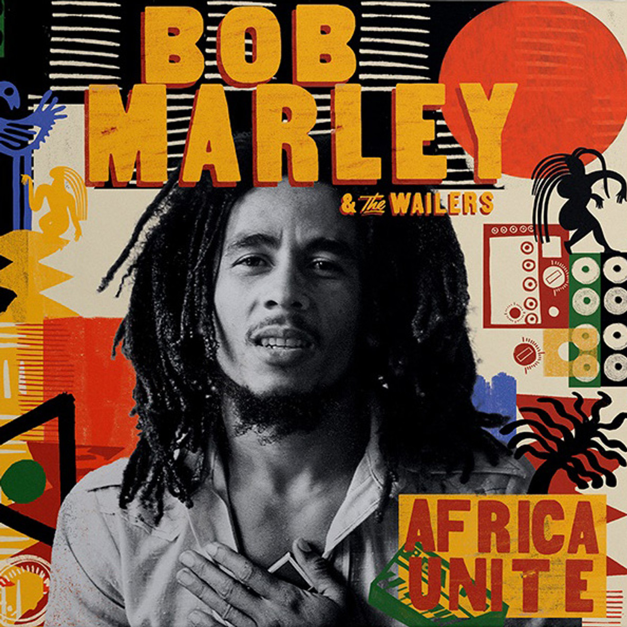 Bob Marley & The Wailers