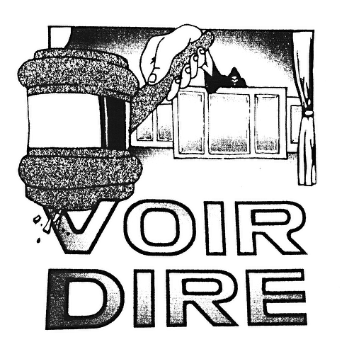 VOIR DIRE (140 GR 12