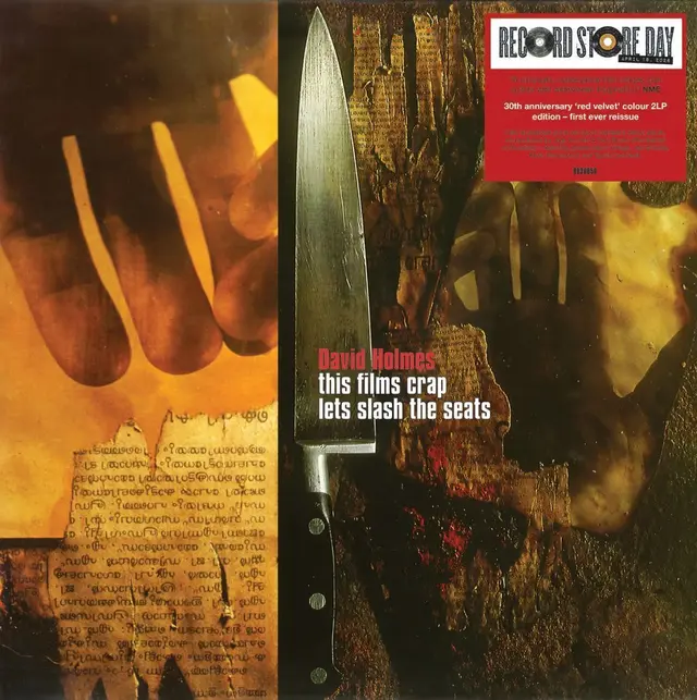 This Films Crap Lets Slash The Seats - RSD2026 / 2LP