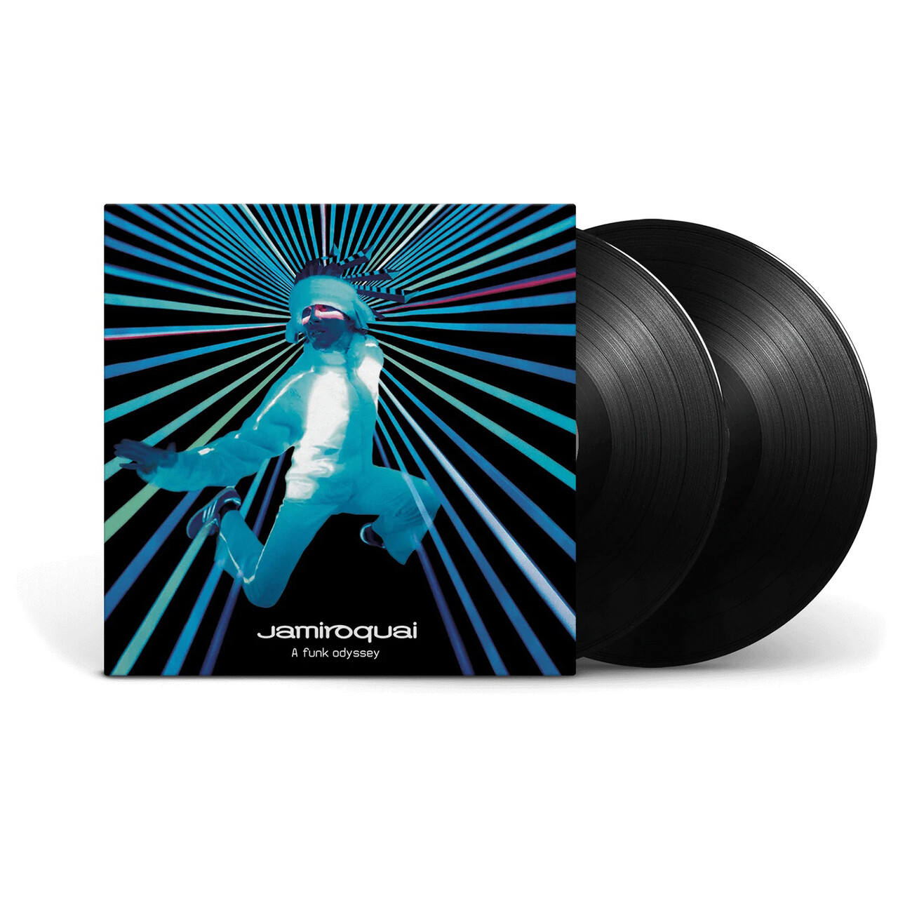 A FUNK ODYSSEY -REISSUE-