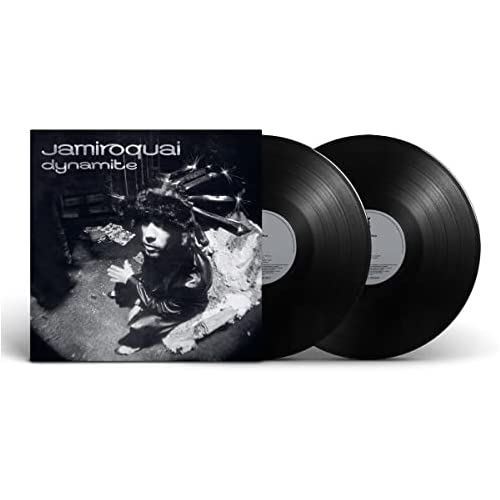 DYNAMITE -REISSUE-