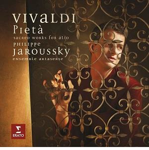 Vivaldi:Pietá - egyházi művek