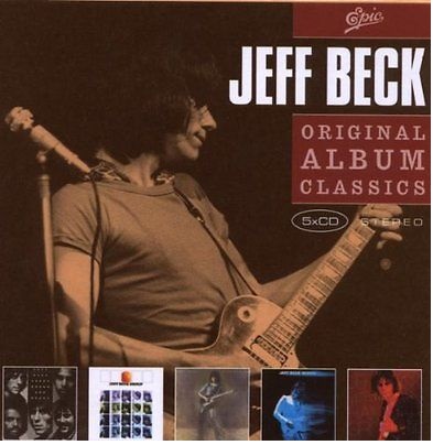 ORIGINAL ALBUM CLASSICS 5CD