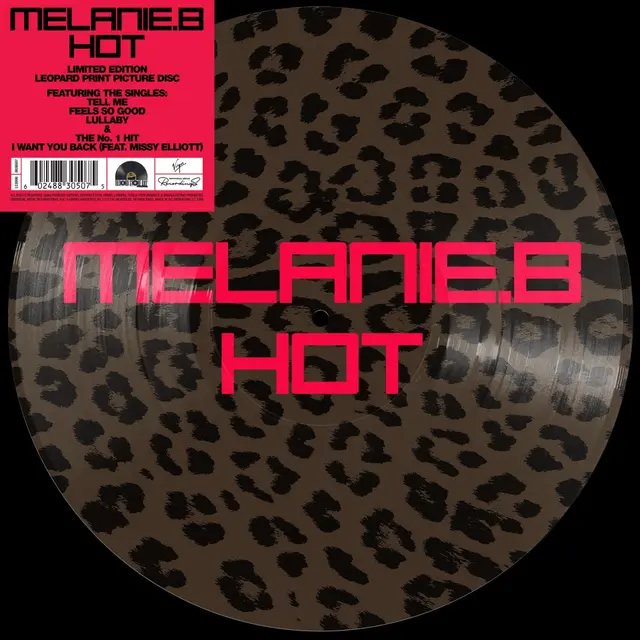 Hot - RSD 2026 (PICTURE DISC)