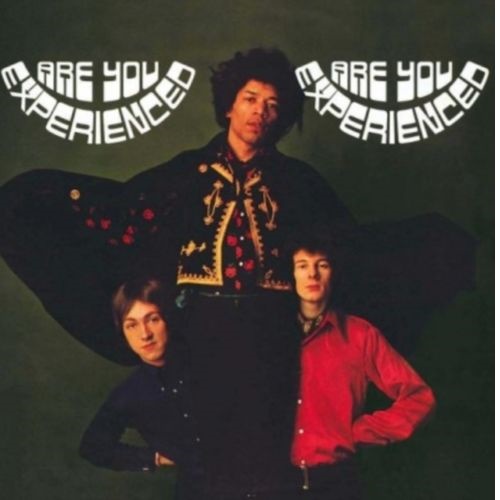 ARE YOU EXPERIENCED 2LP