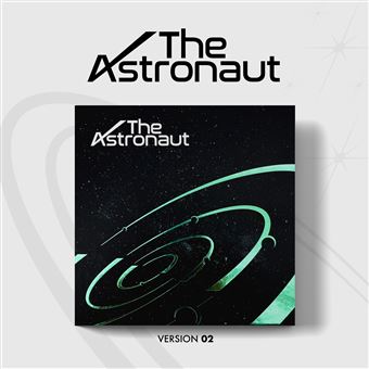 THE ASTRONAUT - single - version 02