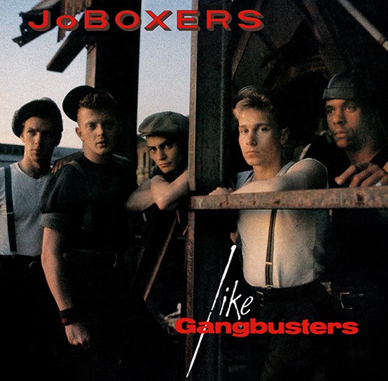 Like Gangbusters LP RSD