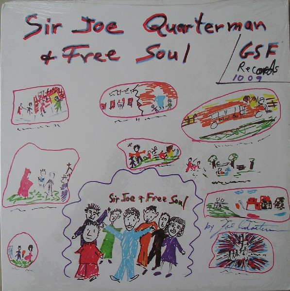 SIR JOE QUARTERMAN &AM... .. QUARTERMAN & FREE SOUL / RSD 20