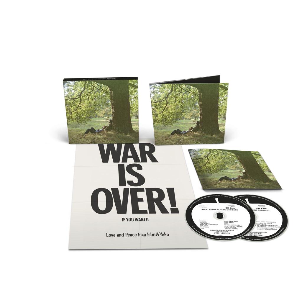 PLASTIC ONO BAND