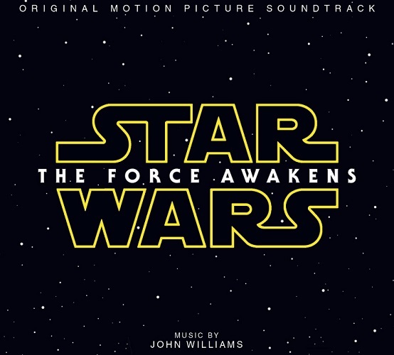 STAR WARS:THE FORCE AWAKENS OST
