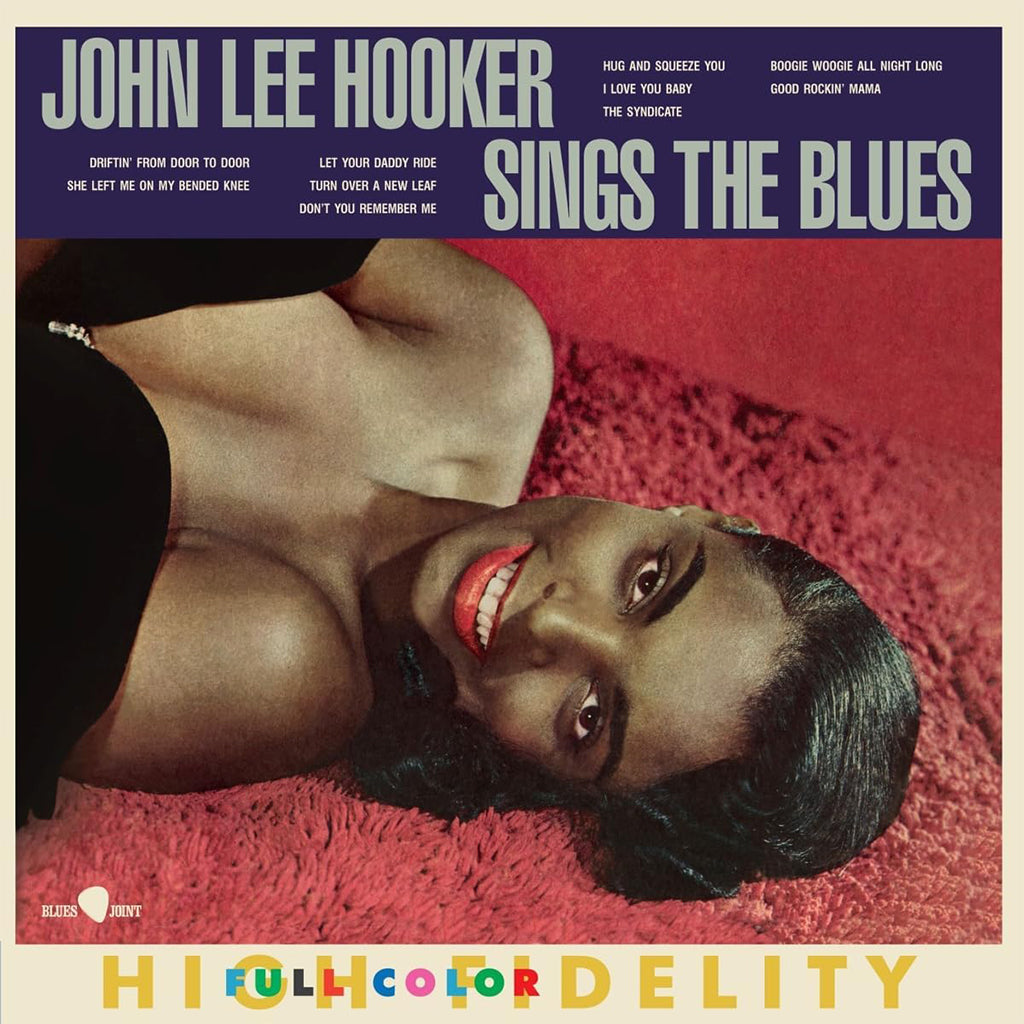 SINGS THE.. -BONUS TR-.. BLUES