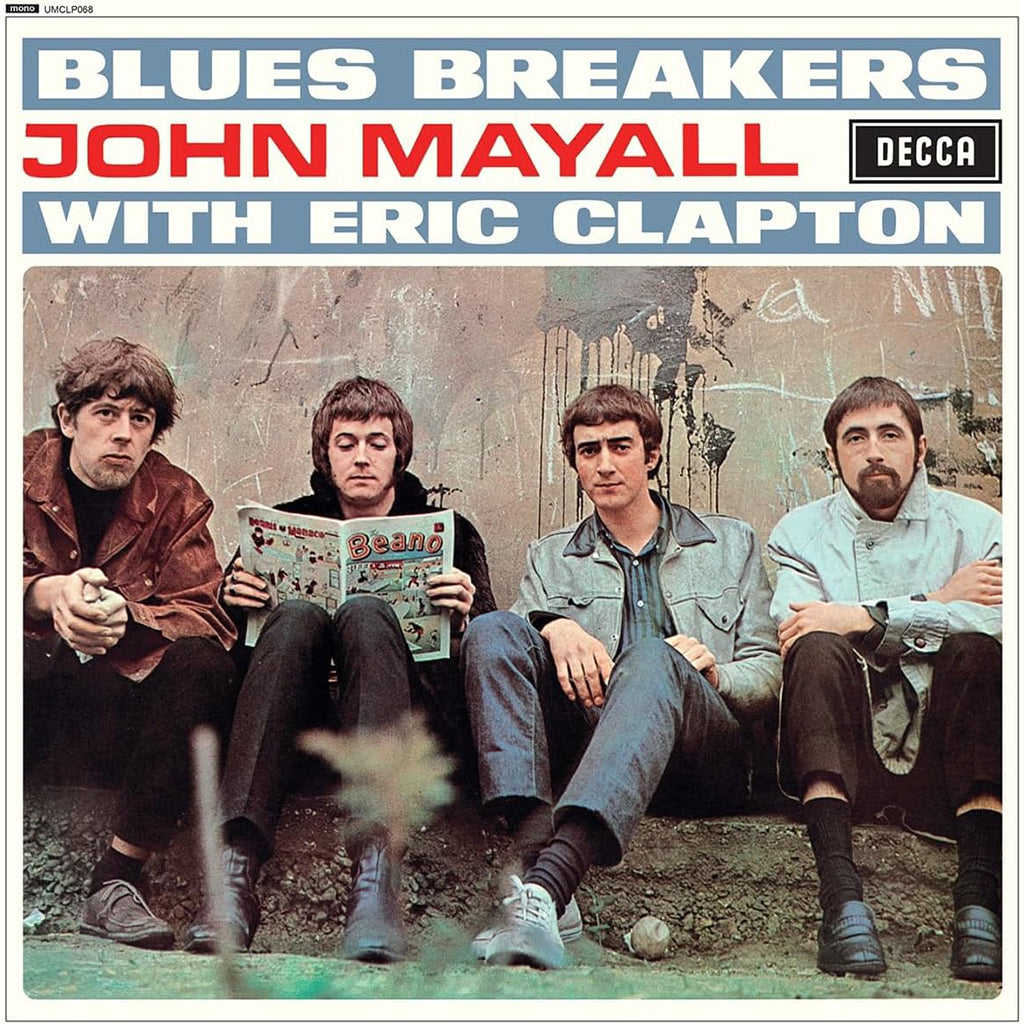 BLUES BREAKERS -HQ-THE ICONIC 