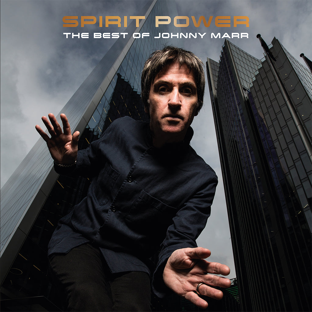 SPIRIT POWER: THE BEST.... OF JOHNNY MARR