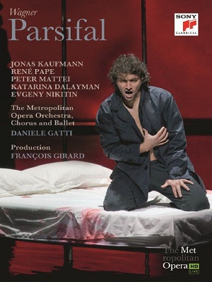 WAGNER-PARSIFAL (2 DVD)