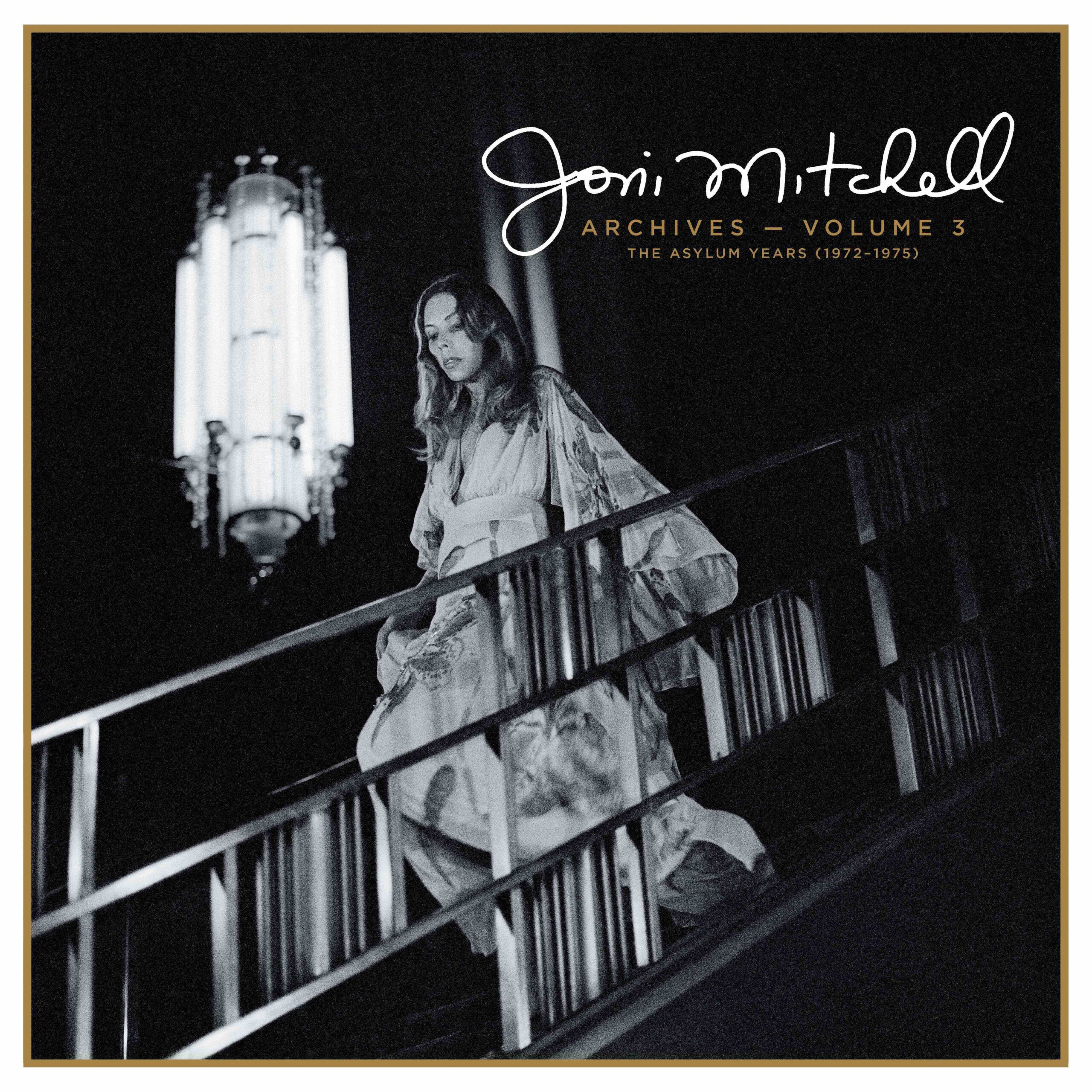 JONI MITCHELL ARCHIVES VOL. 3 (140 GR 12